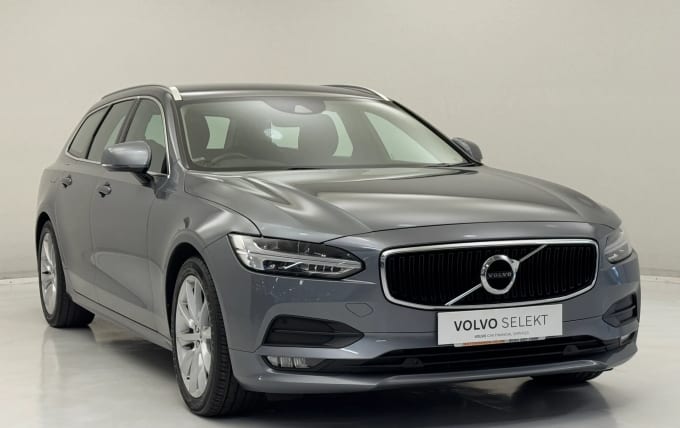 2019 Volvo V90