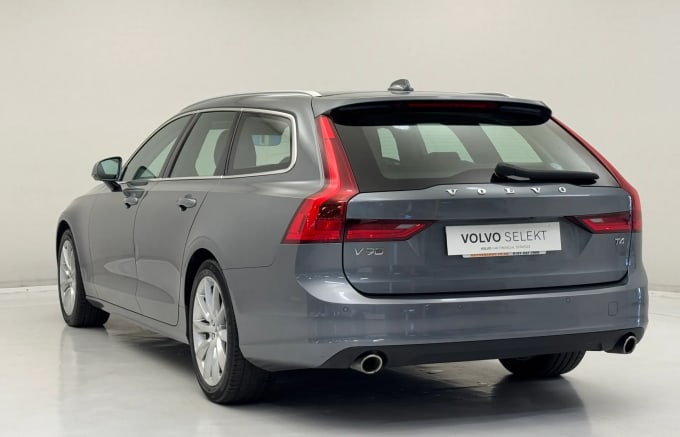 2019 Volvo V90