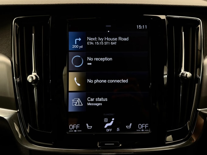 2019 Volvo V90
