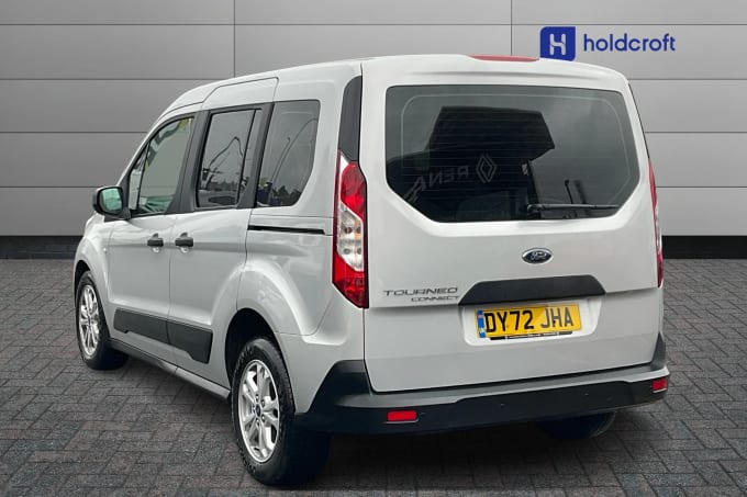 2022 Ford Tourneo Connect