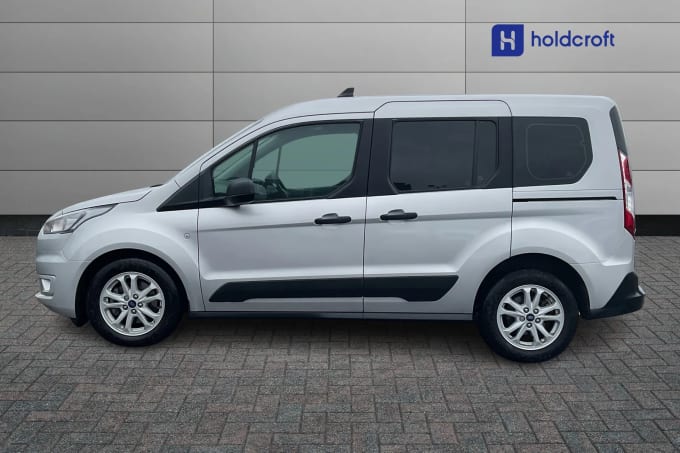 2022 Ford Tourneo Connect