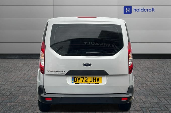 2022 Ford Tourneo Connect