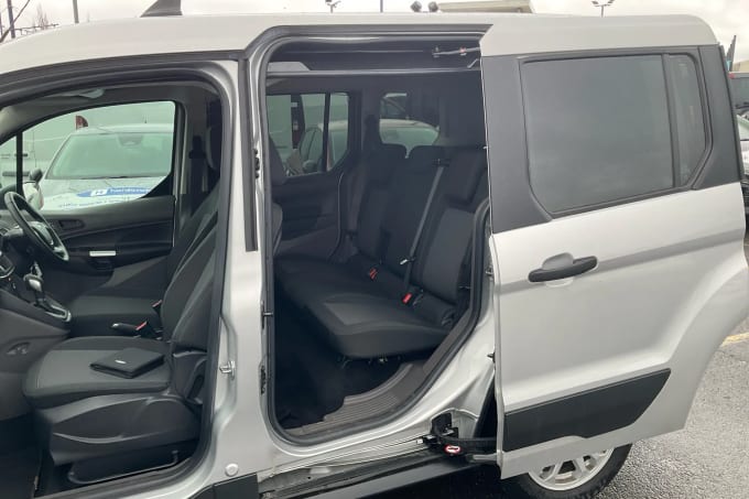 2022 Ford Tourneo Connect