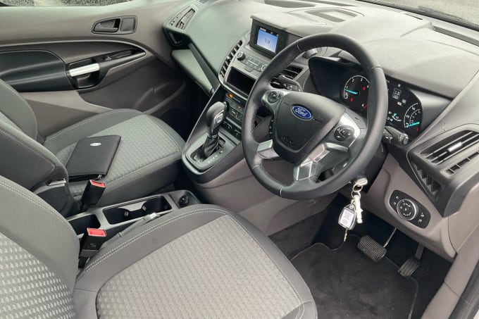 2022 Ford Tourneo Connect