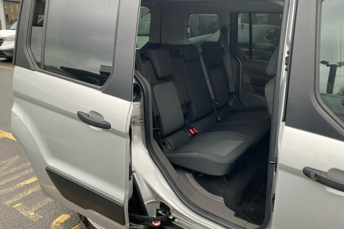 2022 Ford Tourneo Connect