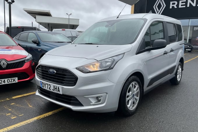 2022 Ford Tourneo Connect