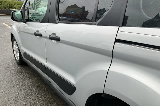 2022 Ford Tourneo Connect