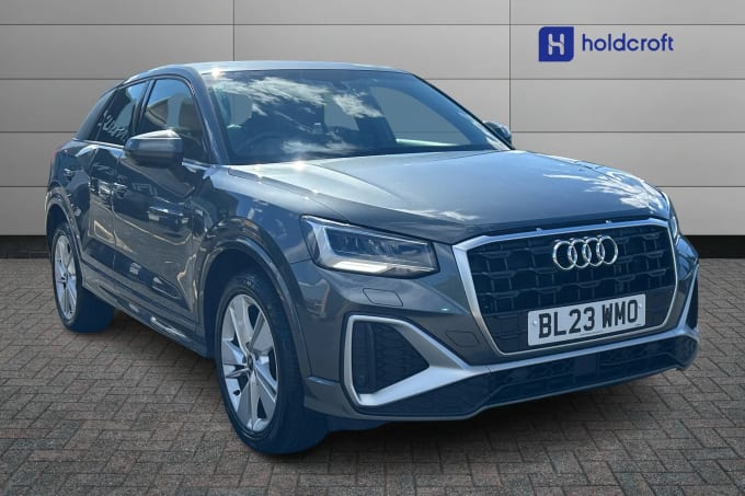 2023 Audi Q2