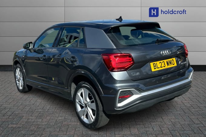 2023 Audi Q2