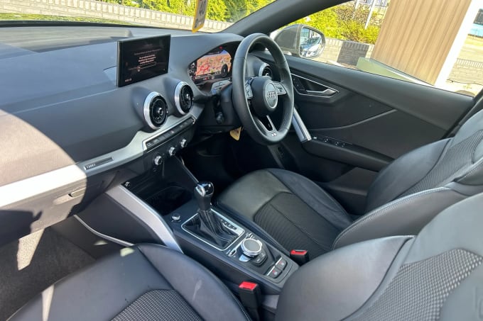 2023 Audi Q2