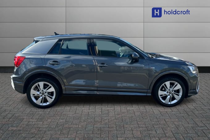 2023 Audi Q2