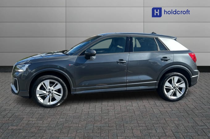 2023 Audi Q2