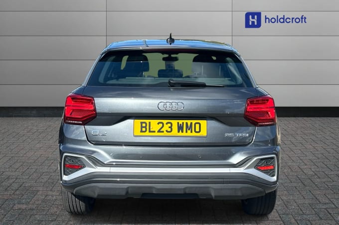 2023 Audi Q2