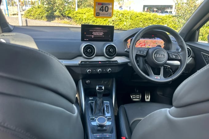 2023 Audi Q2