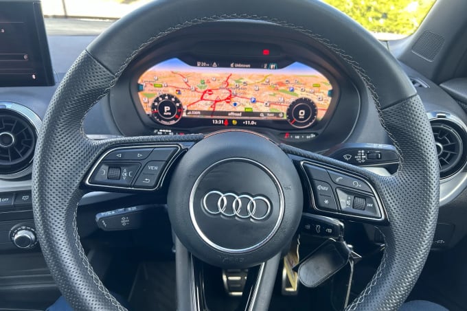 2023 Audi Q2