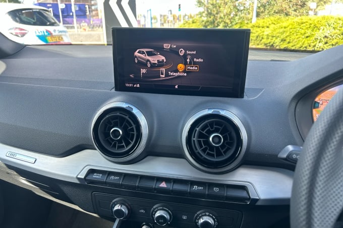 2023 Audi Q2