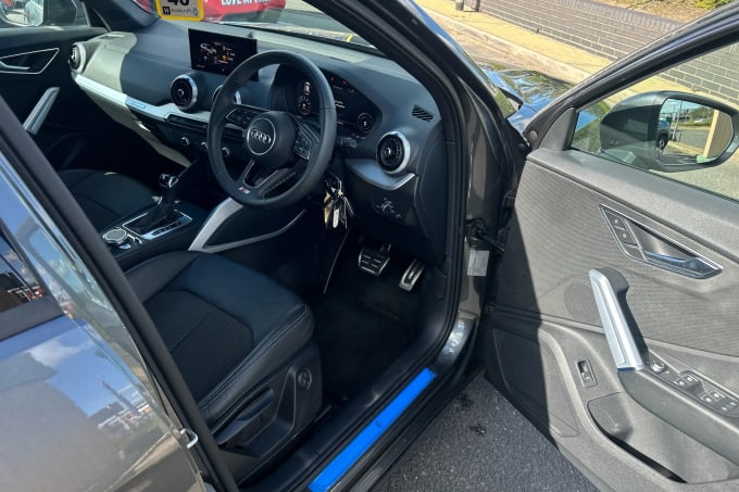2023 Audi Q2