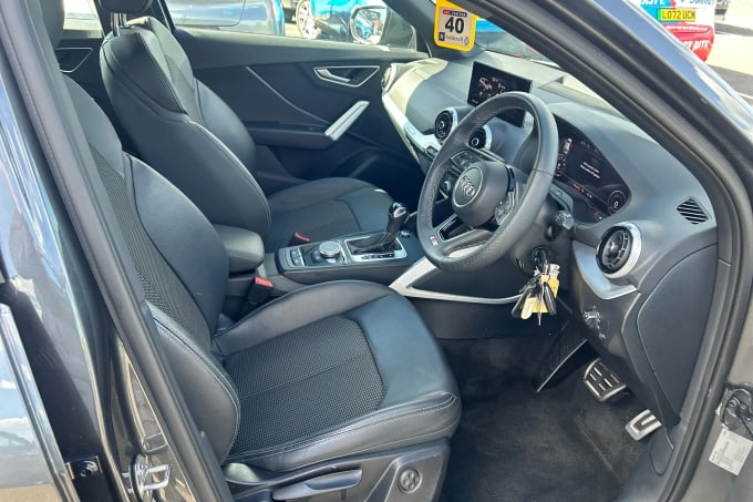 2023 Audi Q2