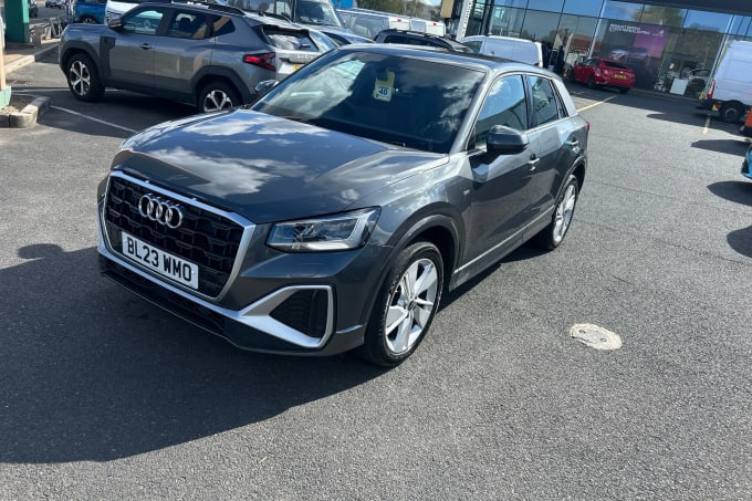 2023 Audi Q2