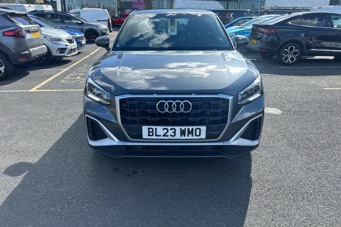 2023 Audi Q2