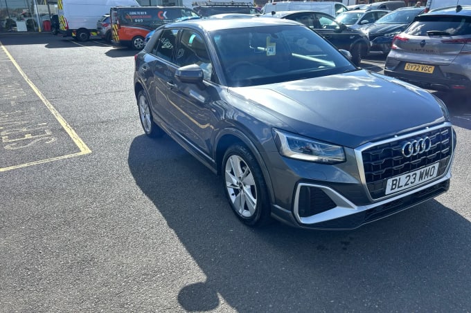 2023 Audi Q2