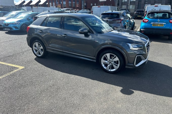 2023 Audi Q2