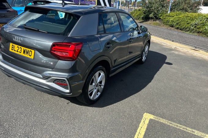 2023 Audi Q2