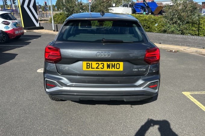 2023 Audi Q2