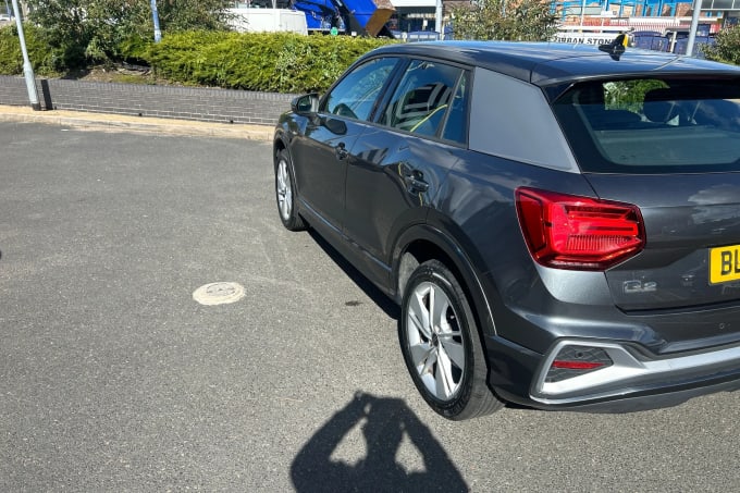 2023 Audi Q2