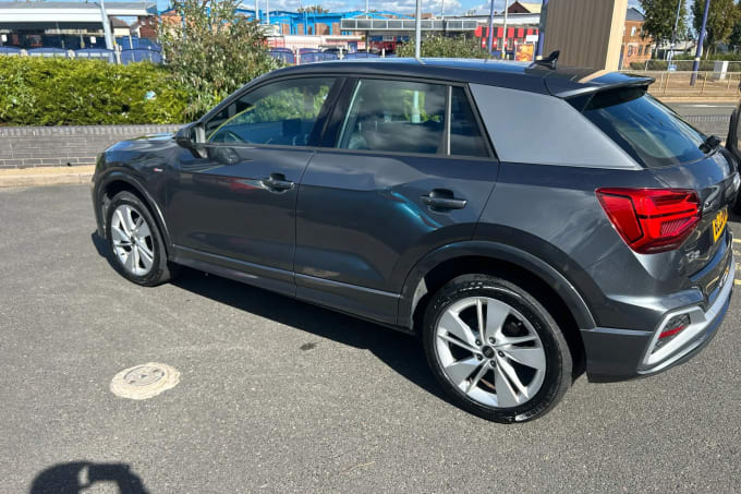 2023 Audi Q2