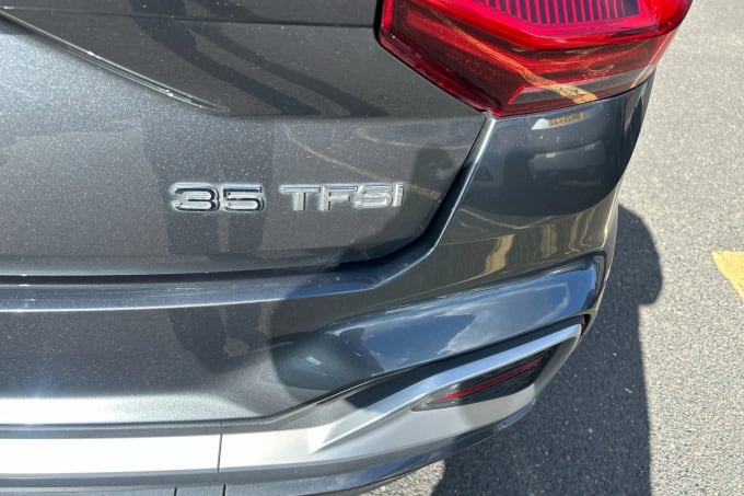 2023 Audi Q2