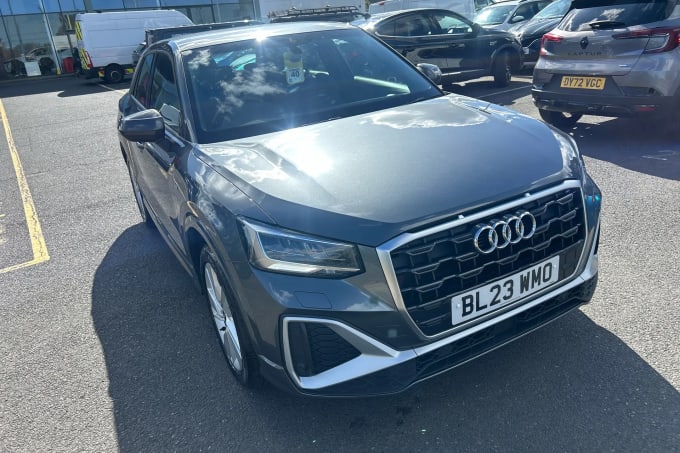 2023 Audi Q2