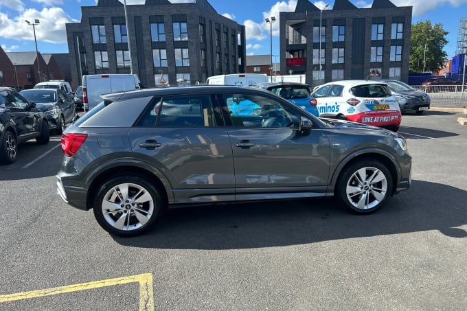 2023 Audi Q2
