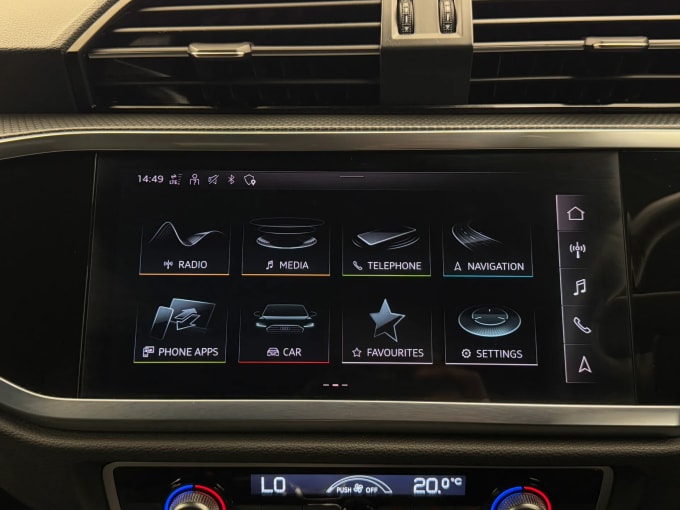 2022 Audi Q3
