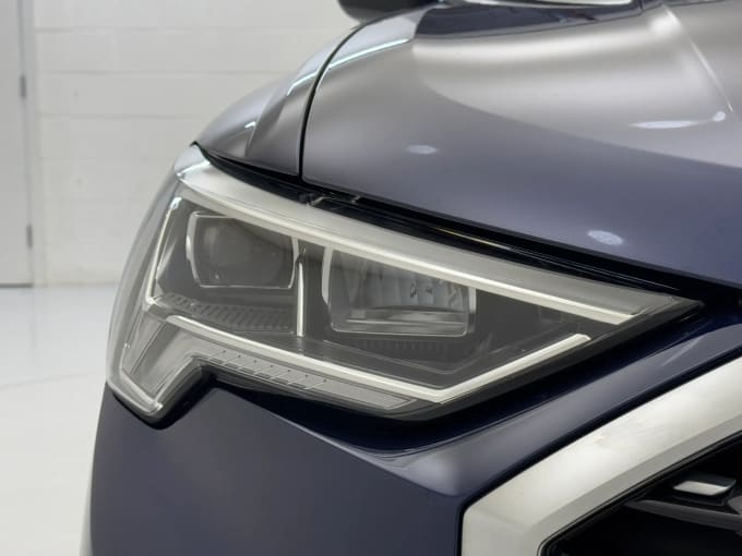 2022 Audi Q3