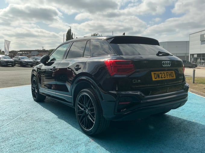 2023 Audi Q2