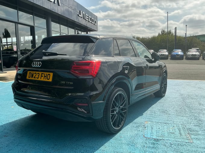 2023 Audi Q2