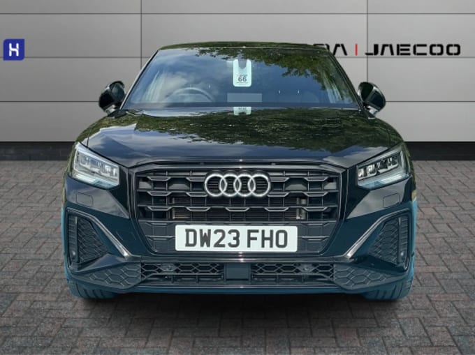 2023 Audi Q2