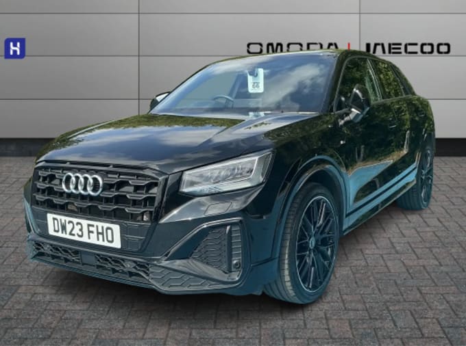 2023 Audi Q2