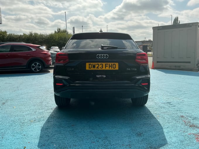 2023 Audi Q2