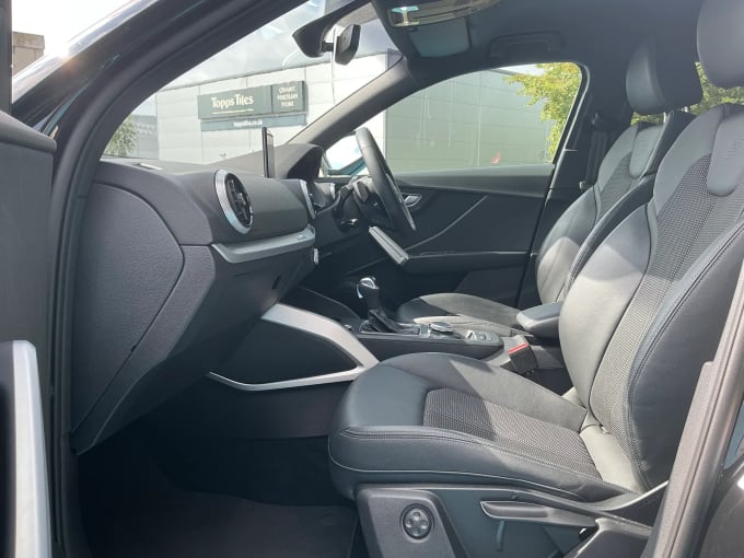 2023 Audi Q2