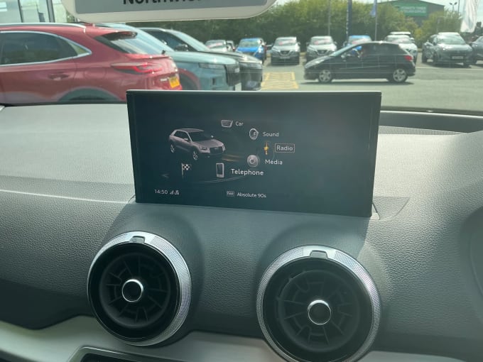 2023 Audi Q2