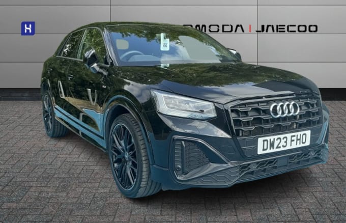 2023 Audi Q2