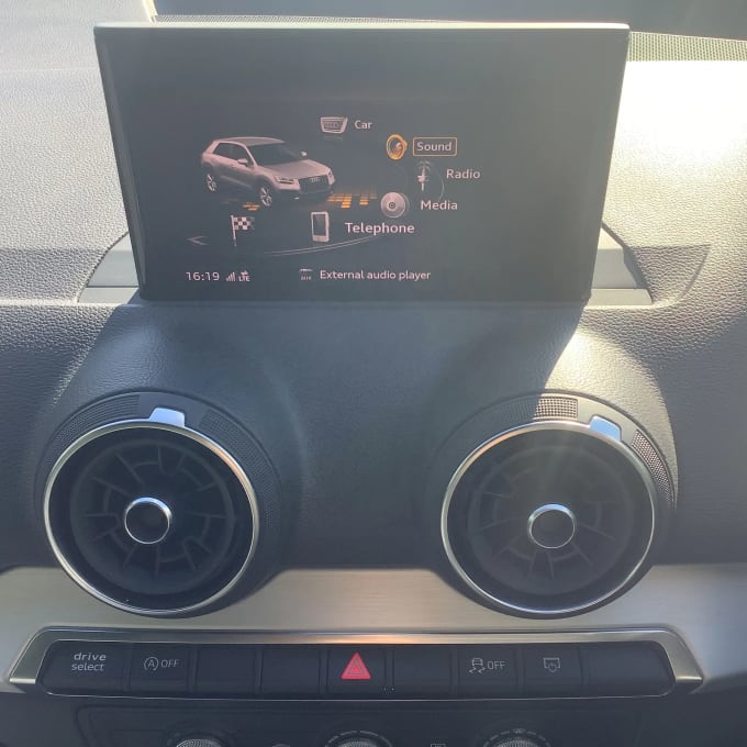 2019 Audi Q2