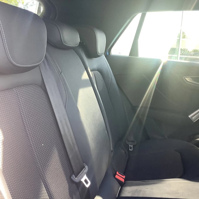 2019 Audi Q2