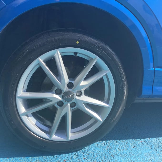 2019 Audi Q2