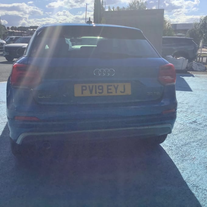 2019 Audi Q2