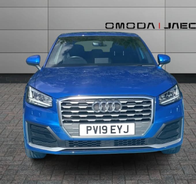 2019 Audi Q2