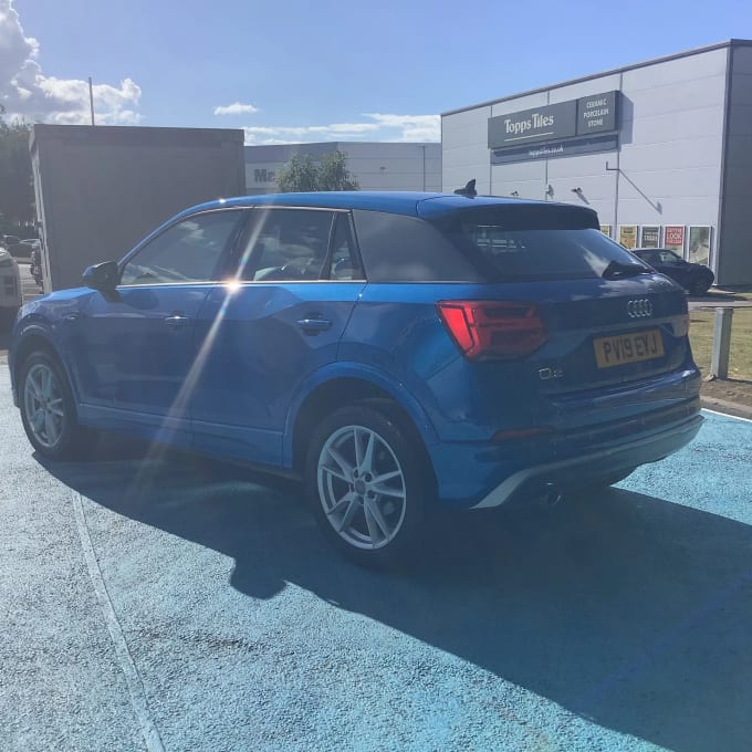 2019 Audi Q2