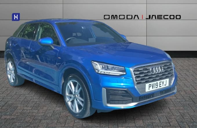 2019 Audi Q2